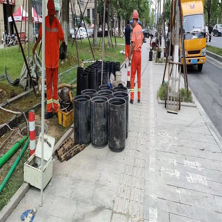 法库管道短管置换修复
