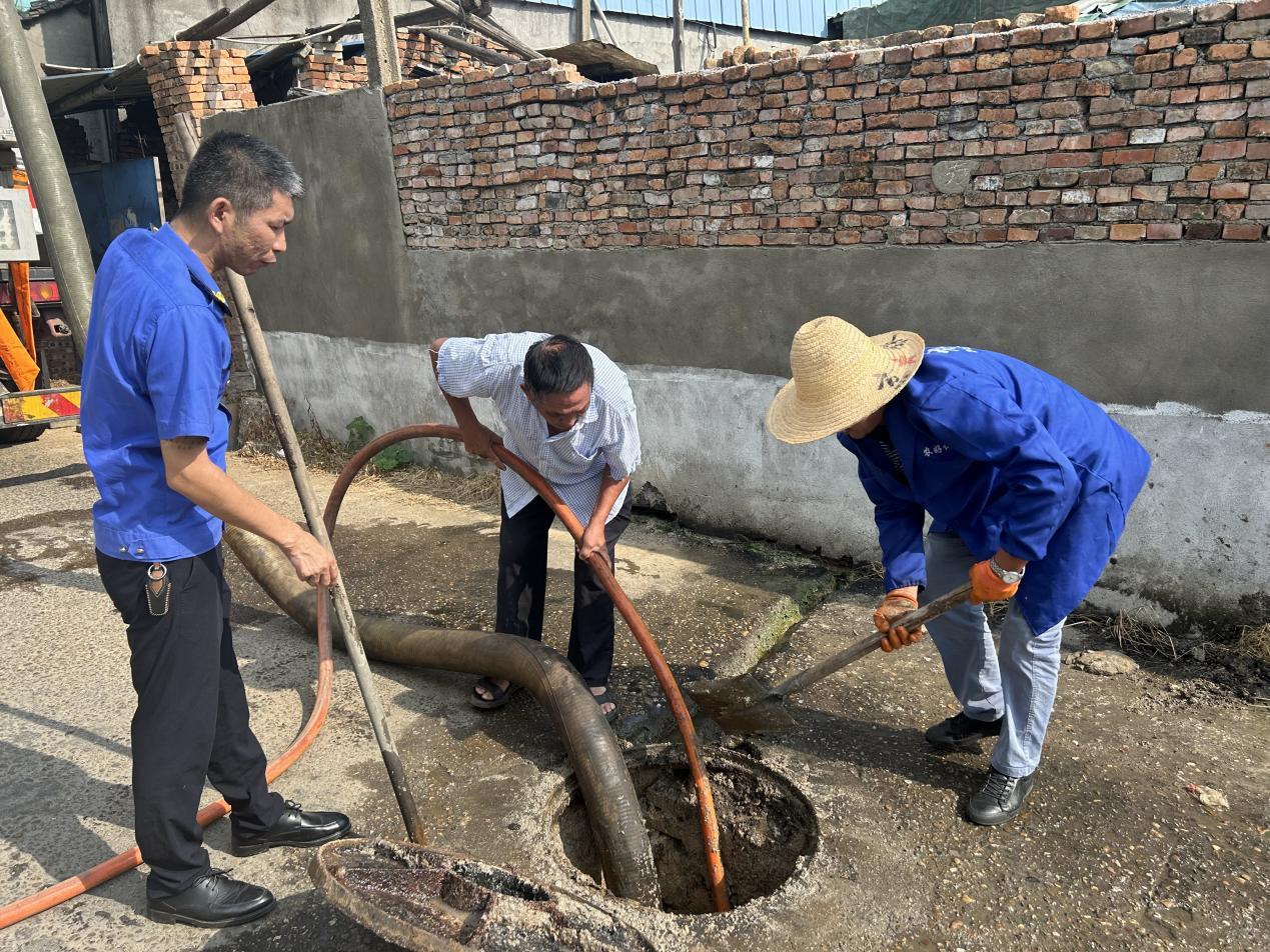 法库化粪池清掏价格及服务介绍